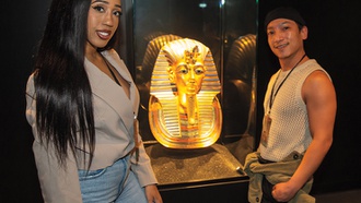 The event included cocktails provided by Dos Caras tequila and a gift bag of exclusive ...