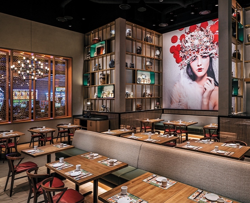 Tim Ho Wan at Palms in Las Vegas has great dim sum options