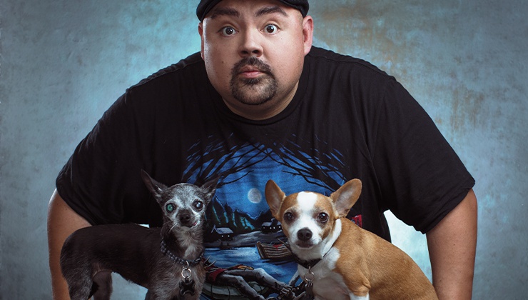 The stand-up brings the fluffin’ funny to The Cosmopolitan April 7-9.