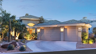 Summerlin property has been completely remodeled, making it feel brand new.