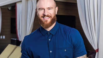 The dancer in the Sahara Las Vegas production chats about his favorite parts of the ...