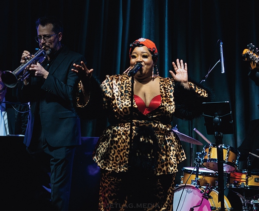 Skye Dee Miles will perform at Easy's Cocktail Lounge at Aria in Las Vegas April 14-15