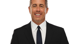 One of comedy's longest-reigning rulers takes over Caesars Palace, April 14-15.