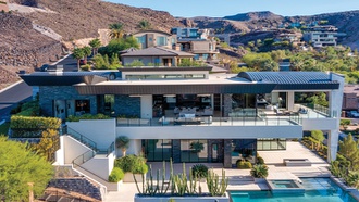 Inside and out, this estate is a sanctuary like no other.