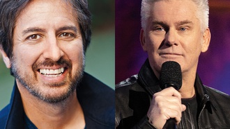 The stand-ups perform at The Mirage April 14-15 as part of the new Center Stage ...