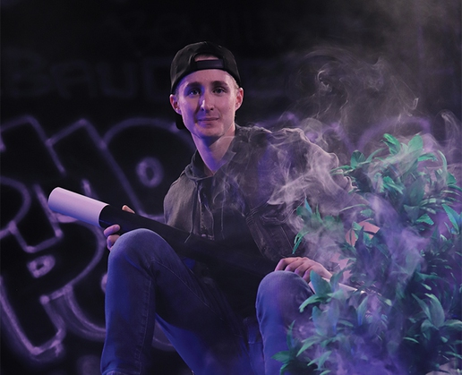 Smokus Pocus at AREA15 is billed as 