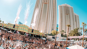 Get into the daylife scene at some of the city’s best dayclubs.