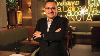 The director of operations for Brera Osteria and Matteo’s Ristorante Italiano has a passion for ...