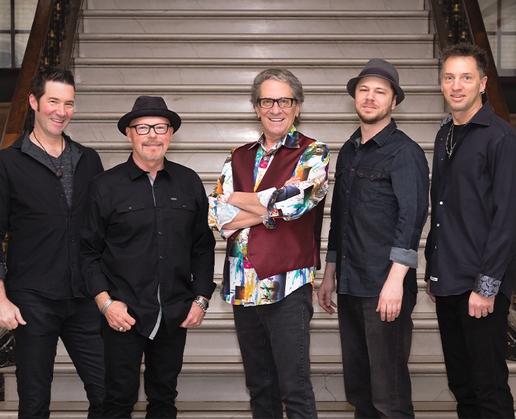 Catch Gary Lewis and the Playboys at Golden Nugget in Las Vegas April 21