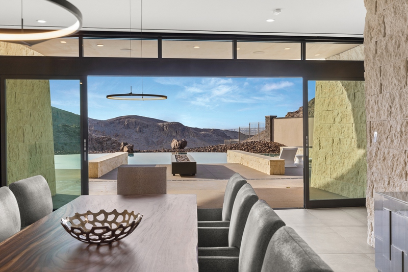 LVing: Ascaya home is a custom-built masterpiece - Las Vegas Magazine
