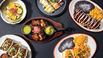 From reaper salsa to magnificent nachos, you're sure to find something you love in this ...