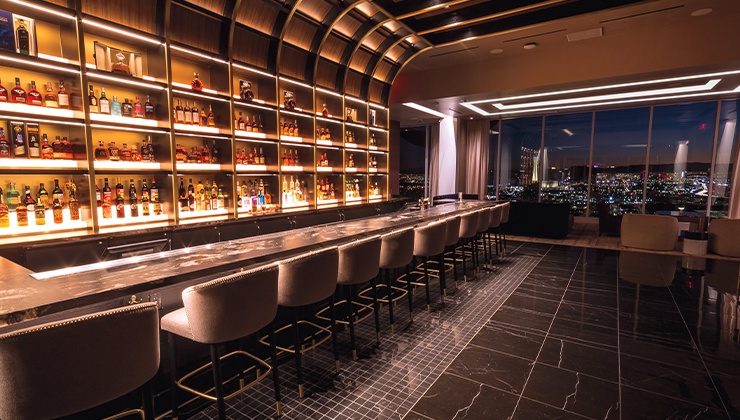 Go-go dancers, a hot band and cool cocktails highlight the April 21 event at Circa ...