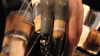 The attraction at Luxor is both entertaining and educational.