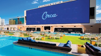 For groups of all sizes, find spots at Circa Resort & Casino, MGM Grand, Golden ...