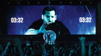 The illusionist and performance artist returns with ‘In Spades’ this week.