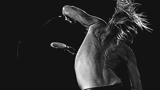 The Godfather of Punk performs at Palms on April 29.