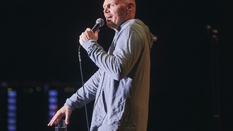 The comedian's comedian performs at Park MGM, May 5-6.