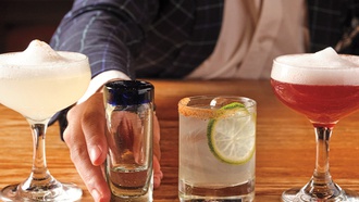 The Cosmopolitan restaurant offers a special program through May 7.