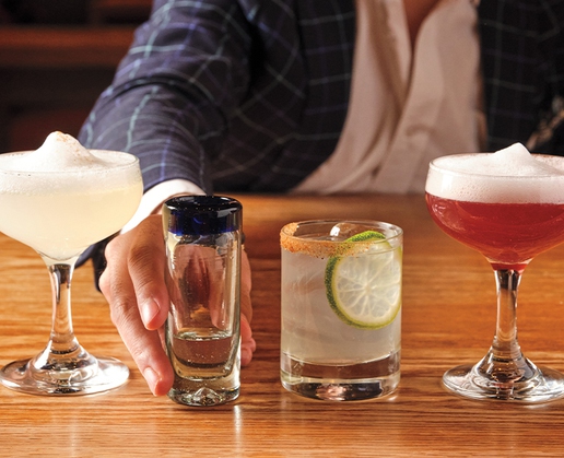 China Poblano at The Cosmopolitan in Las Vegas hosts a Tequila Mezcal Festival through May 7