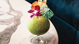 Stop into the popular nightlife venue at Resorts World for the Return of the Gatz ...