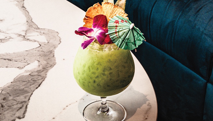 Stop into the popular nightlife venue at Resorts World for the Return of the Gatz ...