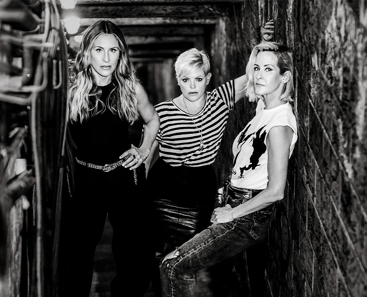 The Chicks hit Vegas for an extended run - Las Vegas Magazine