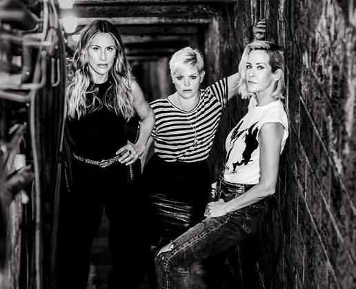 The Chicks' mini-residency at Planet Hollywood Resort in Las Vegas runs from May 3-13