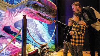 ‘Las Vegas Magazine’ publisher Katie Dixon helps you plan the perfect week!