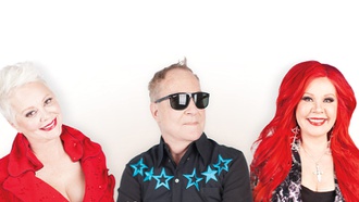 The band will play a series of dates at The Venetian this year.