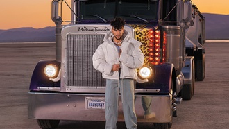 The wax likeness is inspired by the singer's 'El Último Tour Del Mundo' album.