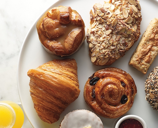 Bouchon at The Venetian in Las Vegas is a great place to take Mom for Mother's Day