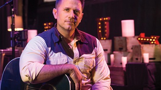 The show at Rhythm & Riffs in Mandalay Bay brings in a weekly lineup of ...