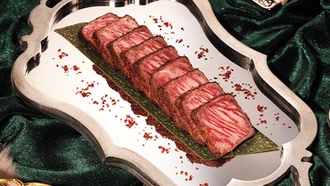 The Caesars Palace restaurant is an offshoot of chef Chris Santos’ Manhattan favorite.