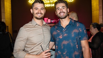 The event included a pre-reception at Jalisco Underground.