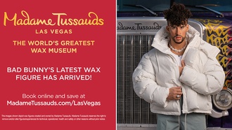 Win a family four pack to Madame Tussauds Las Vegas and experience fame like never ...
