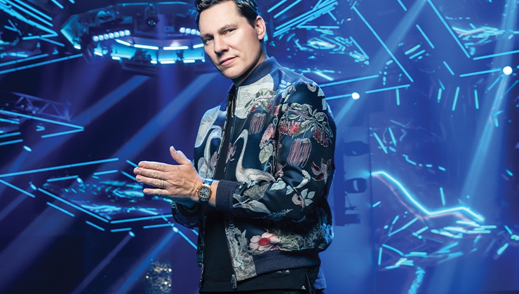 All your favorite stars can be found at various nightclubs, dayclubs and entertainment venues.