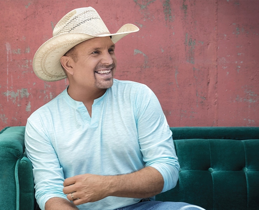 Garth Brooks begins his 'Plus One' residency at Caesars Palace in Las Vegas on May 21