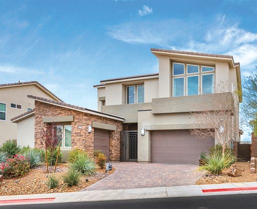 This home at 53 Vista Outlook St. in Las Vegas can be yours—for $1,435,000