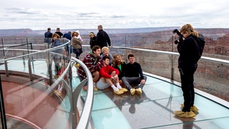 Immerse yourself in the natural beauty of the canyon while enjoying exciting activities that will ...