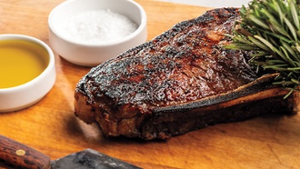 The Resorts World Italian restaurant recently added a lunch menu