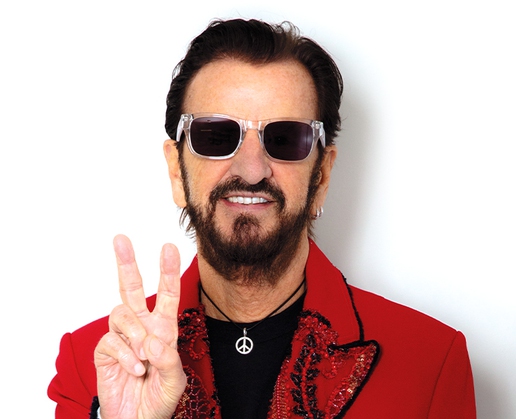 Ringo Starr and His All-Starr Band will perform at The Venetian in Las Vegas on May 24 & 26-27