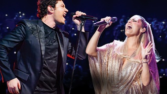 The singers will perform at Westgate on June 1.