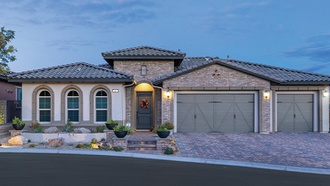 This huge home in Paseos Village has plenty of room for large families.