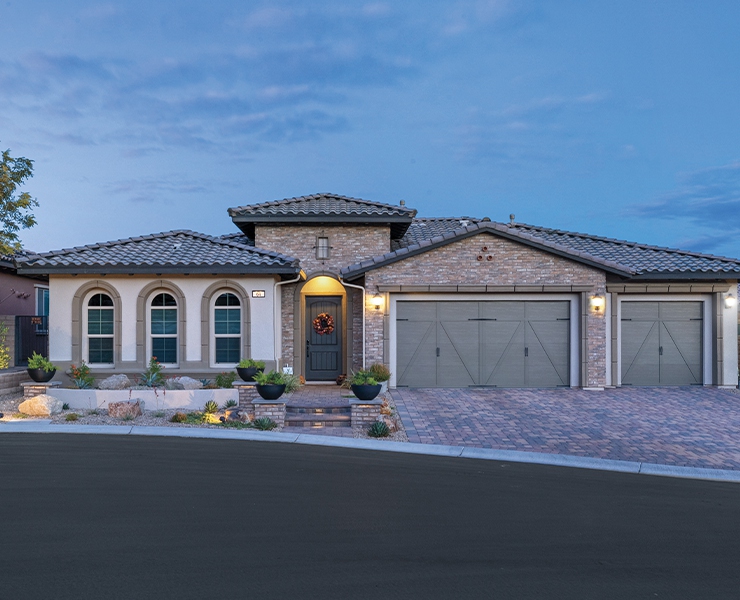 Blending Indoor and Outdoor Living - Summerlin