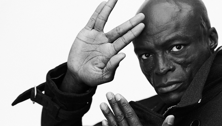 The singer takes the stage at The Venetian on June 2-3.