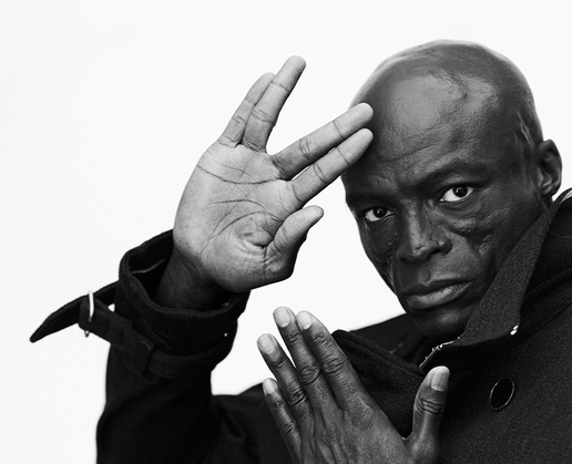 Seal sings his hits at The Venetian in Las Vegas on June 2-3