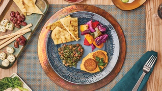 Try Bacchanal Buffet, Montecristo Cigar Bar and The Green Fairy Garden for exceptional experiences.