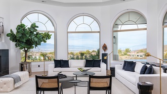 From exquisite staging to a plethora of details, you'll find plenty to love here.