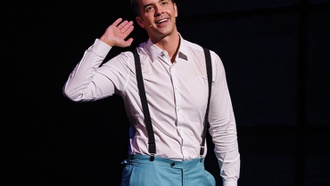 The magician and comedian and star of 'The Carbonaro Effect' performs at Rio.