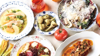 Dozens of your favorite eateries offer prix fixe menus, and a portion of the meal ...